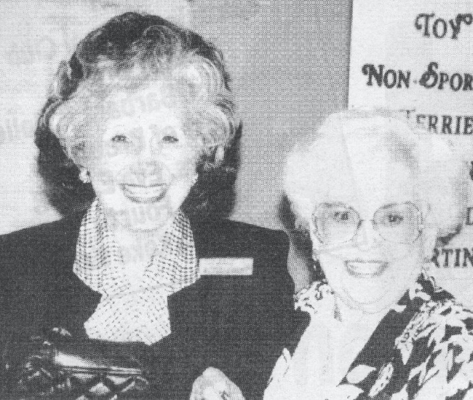 Peach Blossom Cluster, 1996